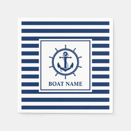 Nauwe schroefpotnaam van de verankeringspunten servet (Voorkant)