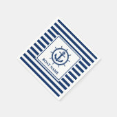 Nauwe schroefpotnaam van de verankeringspunten servet (Hoek)