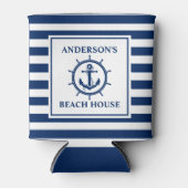 Nauwe verankeringspunten van het wiel met strips blikjeskoeler (Voorkant)