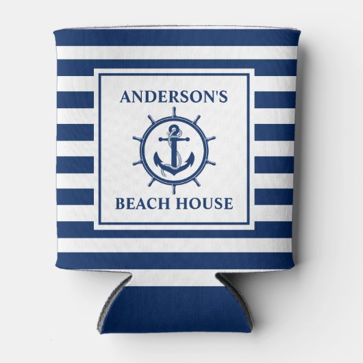 Nauwe verankeringspunten van het wiel met strips blikjeskoeler (Voorkant)