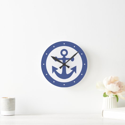 Nauwe wandklokken van het anker (Huis)