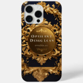 nauwelijks daar: Case Mate voor iPhone 15 Pro Max" (Achterkant)