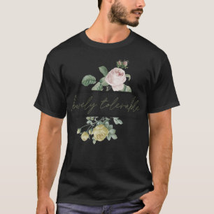 NAUWELIJKS VERDRAAGBARE Pride & Prejudice Jane Aus T-shirt