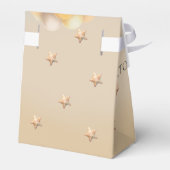 Nauwelijks wachten baby shower bedankdoosjes (Achterkant)