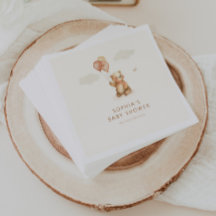 Nauwelijks wachten Neutraal Baby shower