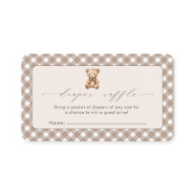 Nauwelijks wachten Neutraal Eenvoudig Baby shower