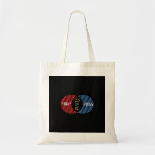 Nauwelijks werken - WFH Tote Bag