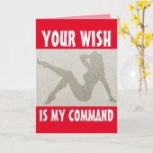 NAUWHTS VALENTIJNSDAG HUSBAND HEM GROTE KAARTEN (Gele Bloem)