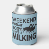 NAUWKendprognoses drie melkgeiten Blikjeskoeler (Blikje Voorkant)