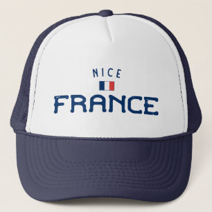 Nauwkeurig Frankrijk Trucker Pet