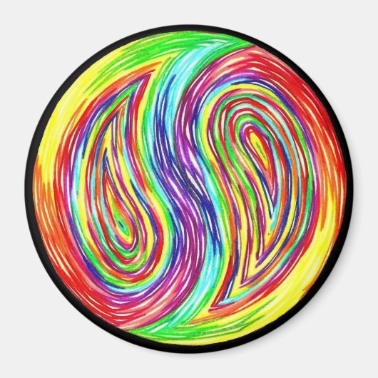 Nauwkeurig tot perfect magneet (Voorkant)