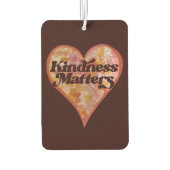 Nauwkeurigheid Luchtverfrisser (Achterkant)