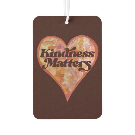 Nauwkeurigheid Luchtverfrisser (Achterkant)