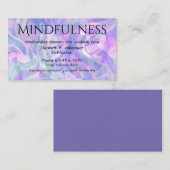 Nauwkeurigheid modern uniek Visitekaartje ontwerp (Voorkant / Achterkant)