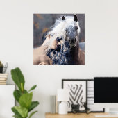 Nauwkeurigheid - Poster (Thuiskantoor)