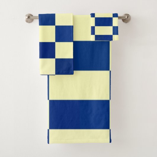 Nauwkeurigheid van de puzzel bad handdoek (Insitu)