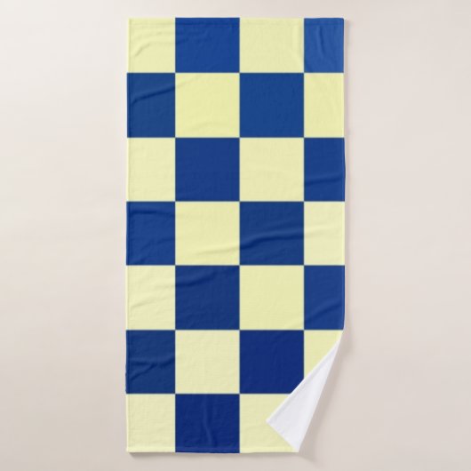 Nauwkeurigheid van de Puzzel Handdoek (Badhanddoek)