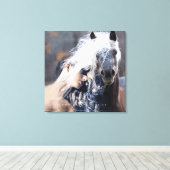 Nauwkeurigheid - Verpakt Canvas (Insitu (Houten vloer))