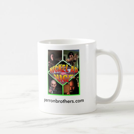 NAV-MOK, perronbroers.com Koffiemok (Rechts)