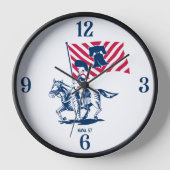 NAVA 57-klok (Voorkant)