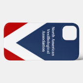 NAVA iPhone 13 Cover (Achterkant (horizontaal))