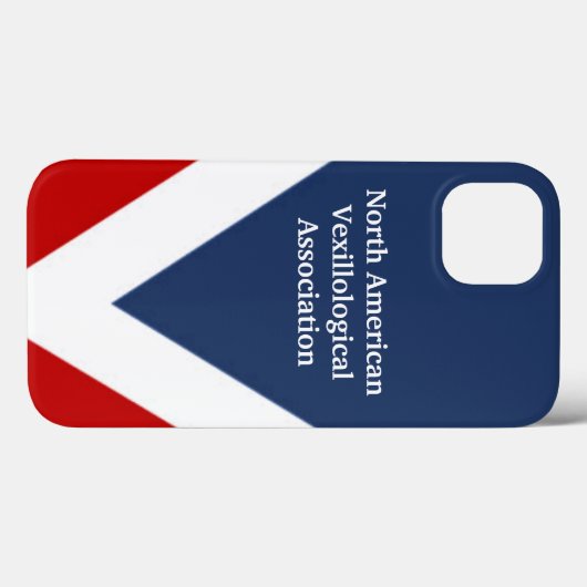 NAVA iPhone 13 Cover (Achterkant (horizontaal))