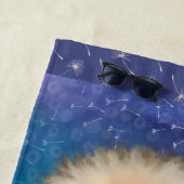 NAVA-strandhanddoek Strandlaken (In situ)