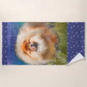 NAVA Strandlaken (Voorkant)