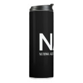 NAVA Thermal Tumbler Thermosbeker (Gedraaid links)