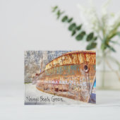 Navagio Beach, Griekenland Briefkaart (Staand voorkant)