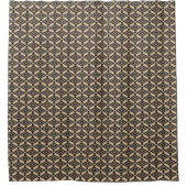 Navaho Tribal Pattern Shower Curtain Douchegordijn (Voorkant)