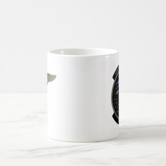 NAVAIR 0966 Coffee Mok NFO (Center)