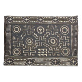 NAVAJO 1800S PAARD ZADELDEKEN HERDRUK KUSSENSLOOP (Achterkant)