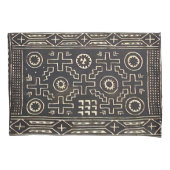 NAVAJO 1800S PAARD ZADELDEKEN HERDRUK KUSSENSLOOP (Voorkant)