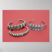 Navajo armelets poster (Voorkant)