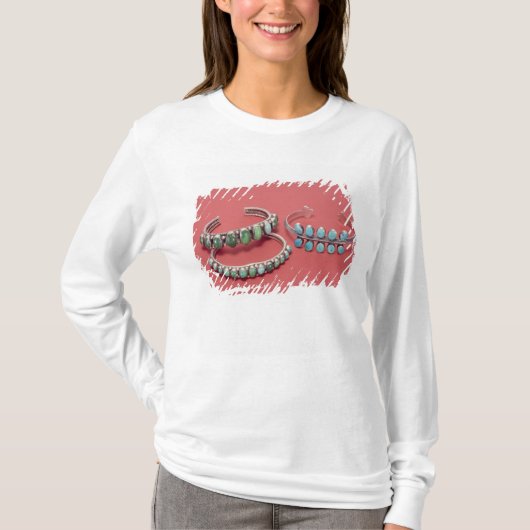 Navajo armelets t-shirt (Voorkant)