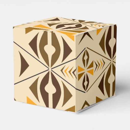 Navajo Bedankdoosjes (Achterkant)