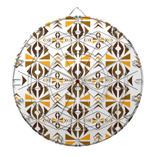 Navajo Dartbord (Voorkant)