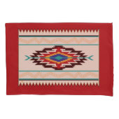 Navajo Dekenontwerp Kussensloop (Voorkant)