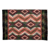 Navajo Design -11 Kussensloop (Voorkant)