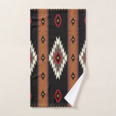 Navajo Design 7 Bandana Bad Handdoek (Handdoek)