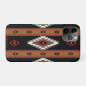 Navajo Design 7 Bandana Case-Mate iPhone Case (Achterkant (horizontaal))