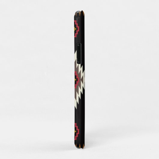 Navajo Design 7 Bandana Case-Mate iPhone Case (Achterkant/rechts)