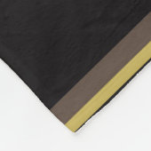 Navajo Design 7 Bandana Fleece Deken (Hoek)