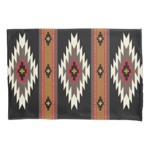 Navajo Design 7 Bandana Kussensloop