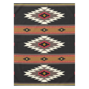 Navajo Design 7 Bandana Tafelkleed