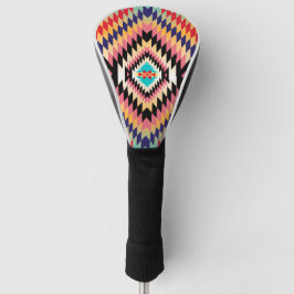 Navajo Design-7 Golf Head Hoesje Golfheadcover