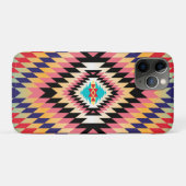 Navajo Design-7 iPhone / iPad case (Achterkant (horizontaal))