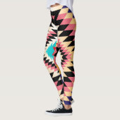 Navajo Design-7 Leggings (Links)