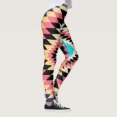 Navajo Design-7 Leggings (Rechts)